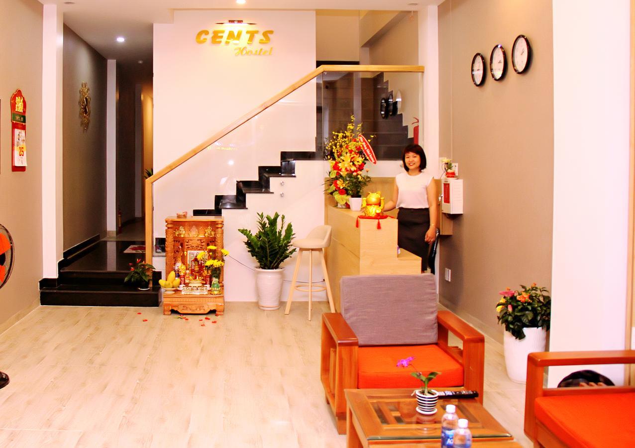 Cents Da Nang Hotel Exterior photo