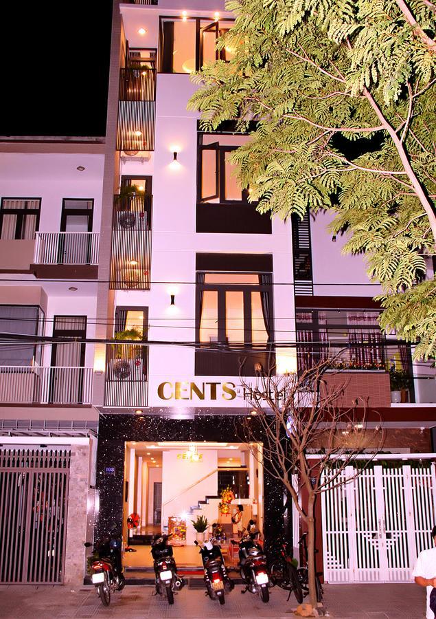 Cents Da Nang Hotel Exterior photo