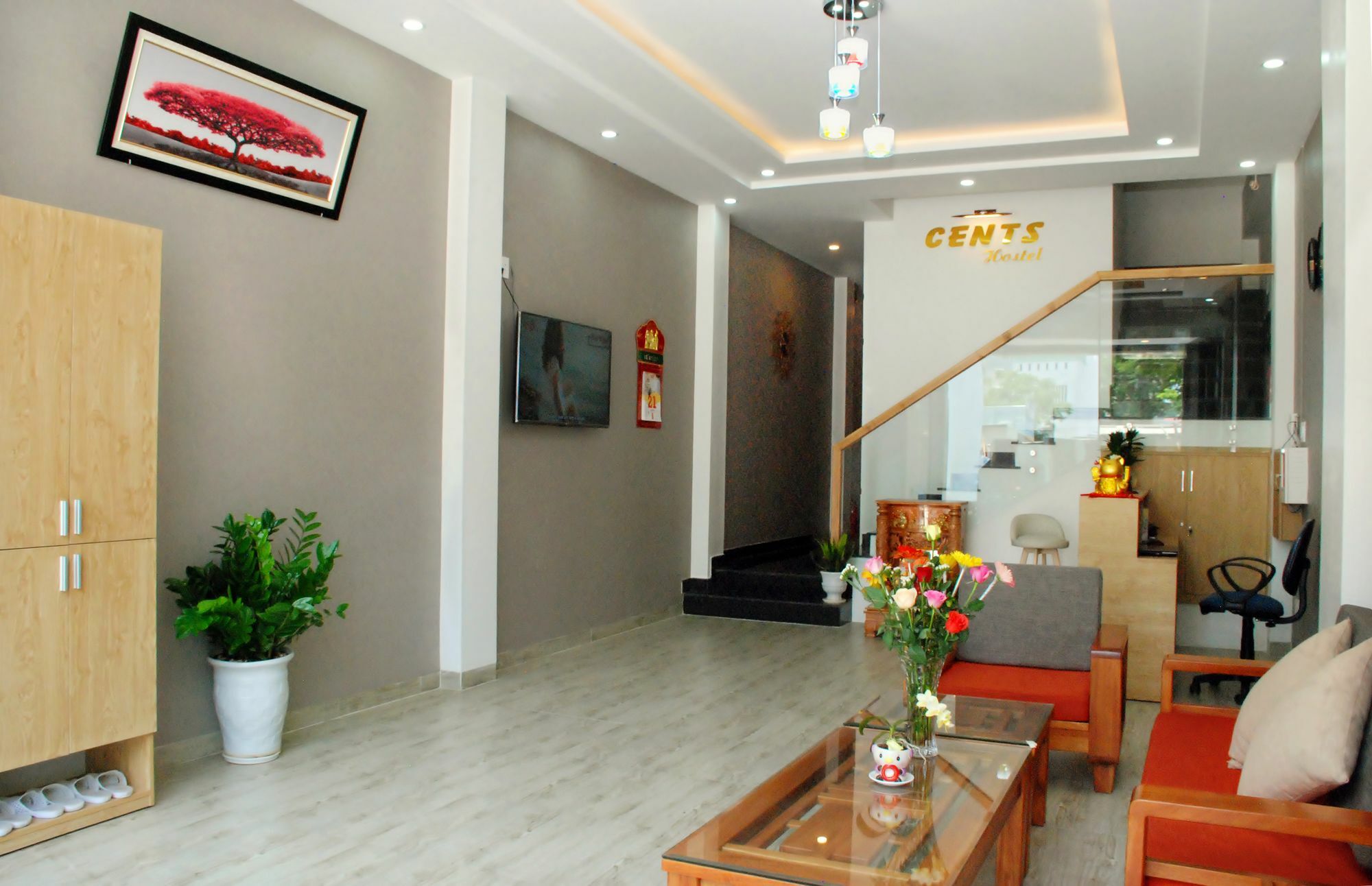 Cents Da Nang Hotel Exterior photo